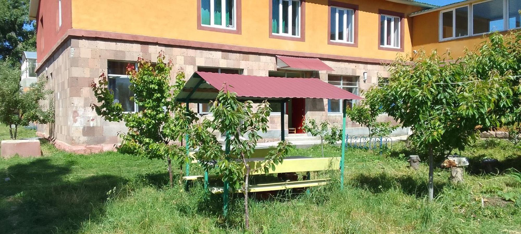 Sevan Garden Complex Екстер'єр фото